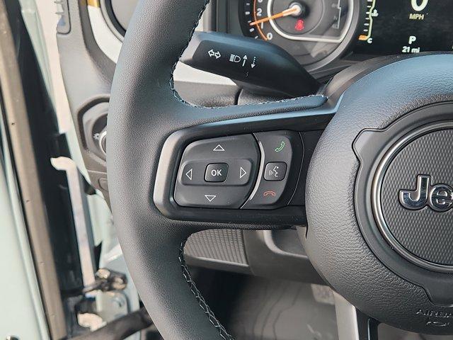 new 2026 Jeep Wrangler car, priced at $58,450