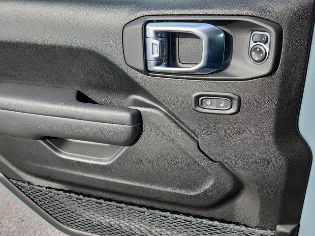 new 2026 Jeep Wrangler car, priced at $58,450