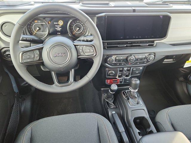 new 2026 Jeep Wrangler car, priced at $58,450