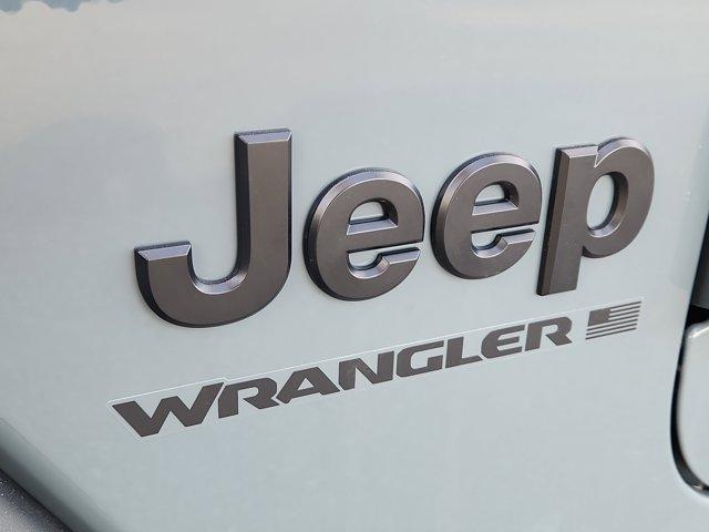 new 2026 Jeep Wrangler car, priced at $58,450