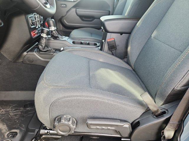 new 2026 Jeep Wrangler car, priced at $58,450