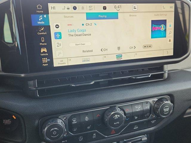 new 2026 Jeep Wrangler car, priced at $58,450