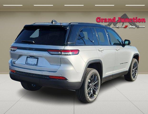 new 2025 Jeep Grand Cherokee car, priced at $53,735