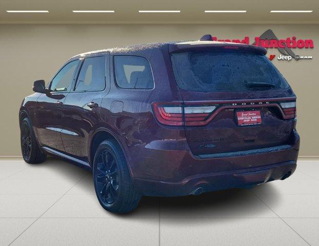 used 2020 Dodge Durango car, priced at $27,493