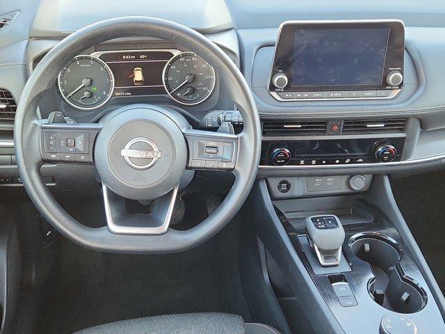 used 2024 Nissan Rogue car, priced at $21,589