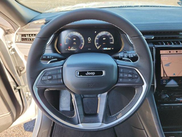 new 2025 Jeep Grand Cherokee car, priced at $54,235