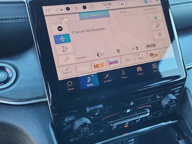 new 2025 Jeep Grand Cherokee car, priced at $54,235