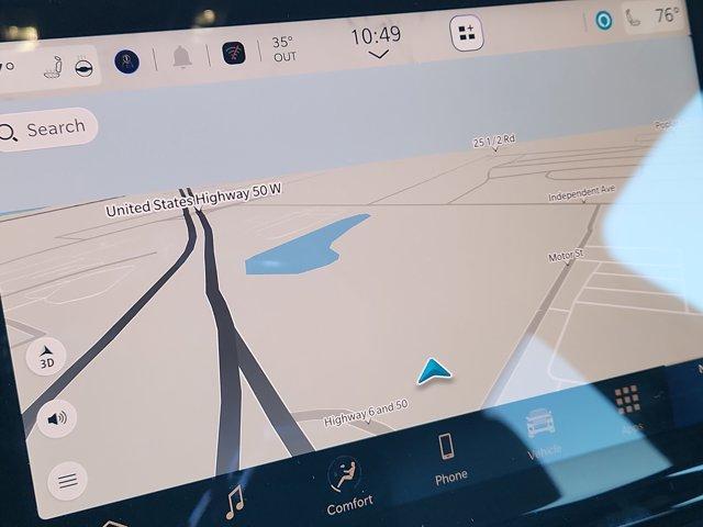 new 2025 Jeep Grand Cherokee car, priced at $54,235