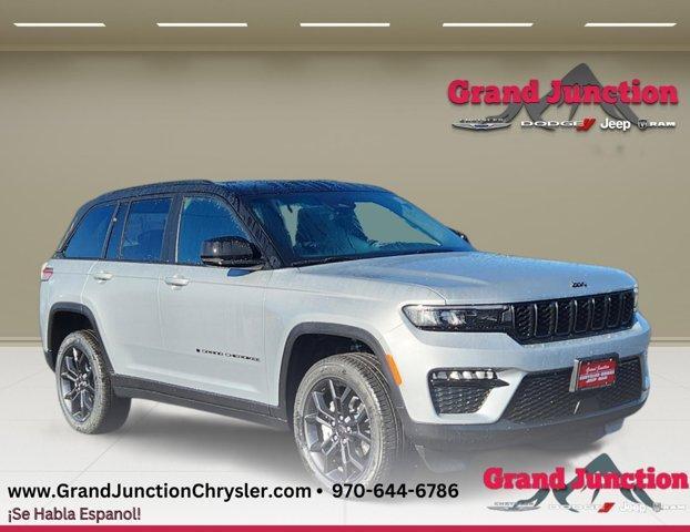 new 2025 Jeep Grand Cherokee car, priced at $54,235