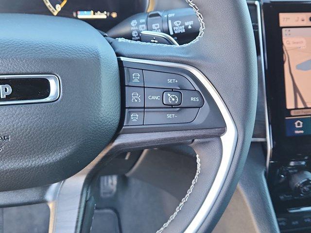 new 2025 Jeep Grand Cherokee car, priced at $54,235