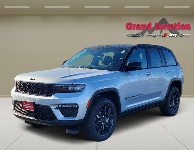 new 2025 Jeep Grand Cherokee car, priced at $54,235