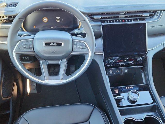new 2025 Jeep Grand Cherokee car, priced at $54,235