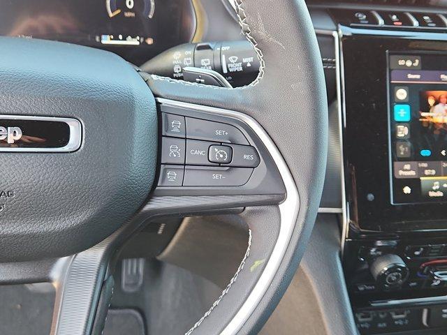 new 2025 Jeep Grand Cherokee car, priced at $46,230