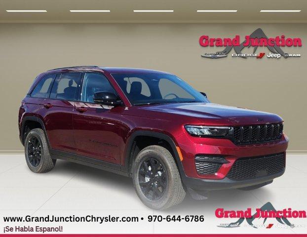 new 2025 Jeep Grand Cherokee car, priced at $46,230