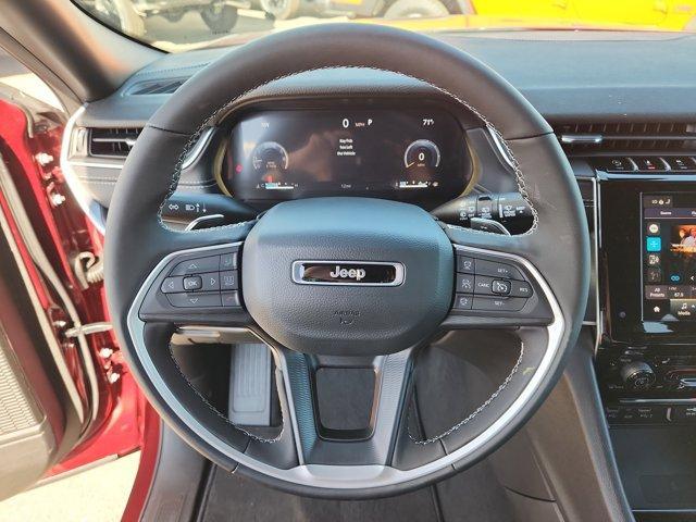 new 2025 Jeep Grand Cherokee car, priced at $46,230