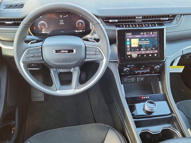 new 2025 Jeep Grand Cherokee car, priced at $46,230