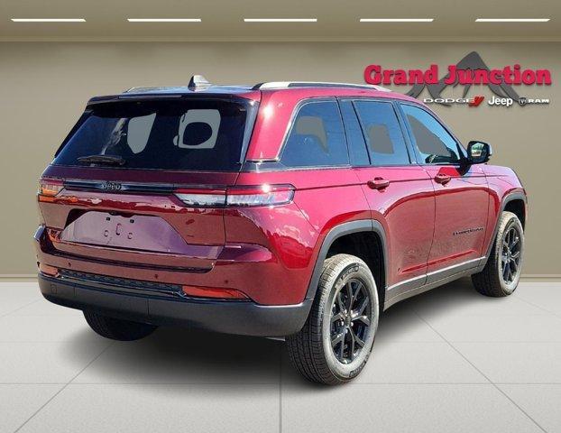 new 2025 Jeep Grand Cherokee car, priced at $46,230