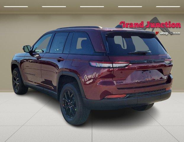 new 2025 Jeep Grand Cherokee car, priced at $46,230