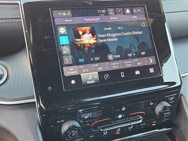 new 2025 Jeep Grand Cherokee car, priced at $46,230