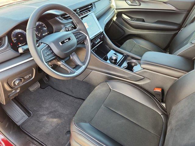 new 2025 Jeep Grand Cherokee car, priced at $46,230