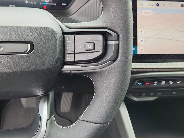 new 2026 Jeep Cherokee car, priced at $46,810