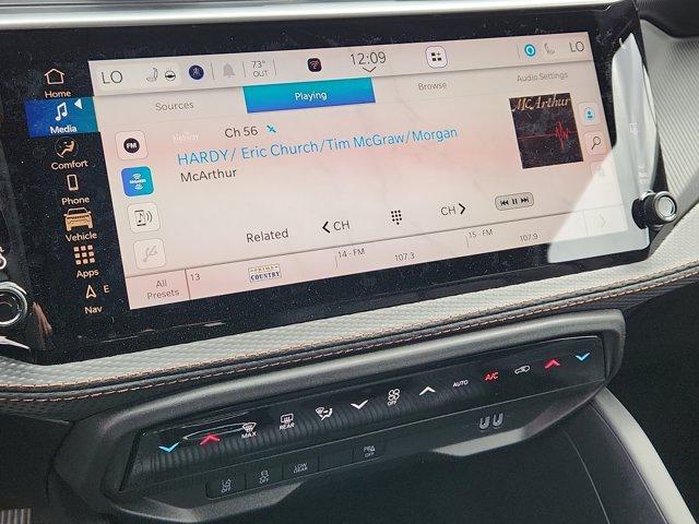 new 2026 Jeep Cherokee car, priced at $46,810