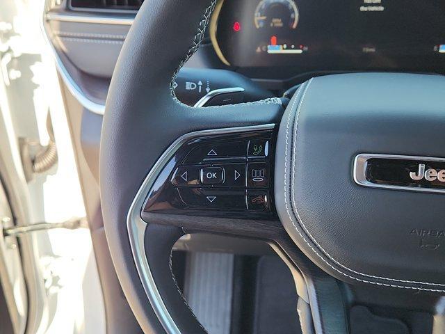 new 2025 Jeep Grand Cherokee car, priced at $62,770