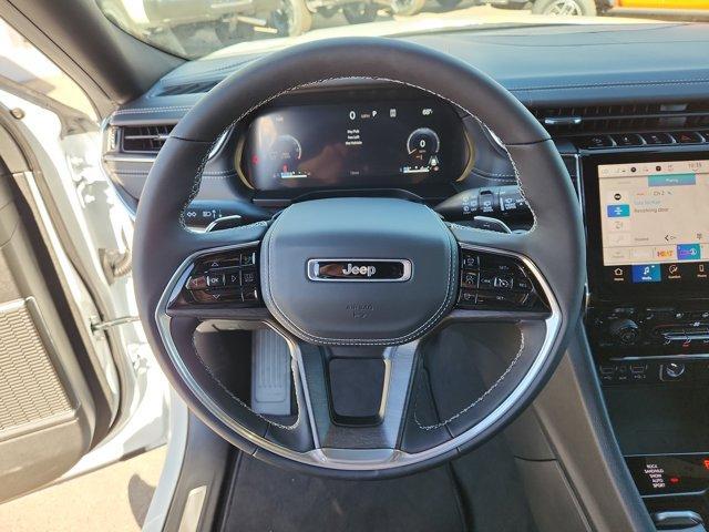 new 2025 Jeep Grand Cherokee car, priced at $62,770