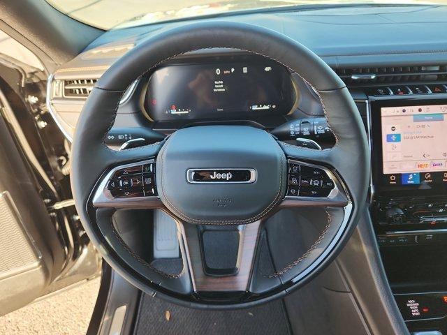 new 2025 Jeep Grand Cherokee L car, priced at $65,675