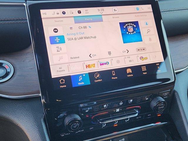 new 2025 Jeep Grand Cherokee L car, priced at $65,675