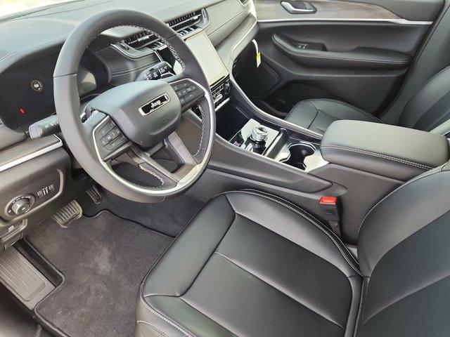 new 2025 Jeep Grand Cherokee L car, priced at $56,335