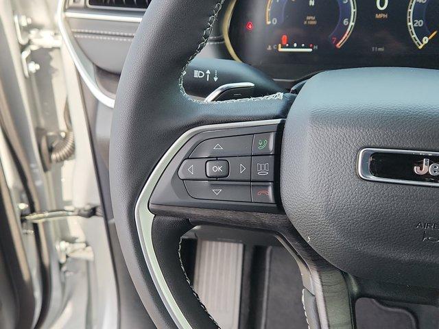 new 2025 Jeep Grand Cherokee L car, priced at $56,335