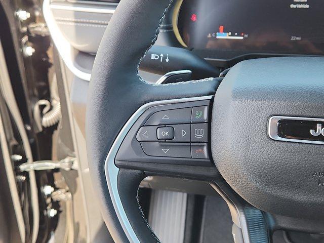 new 2025 Jeep Grand Cherokee L car, priced at $51,370