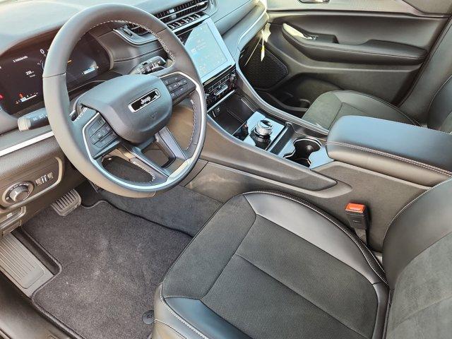 new 2025 Jeep Grand Cherokee L car, priced at $51,370