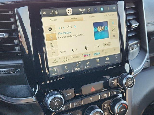 used 2024 Ram 1500 car, priced at $38,494