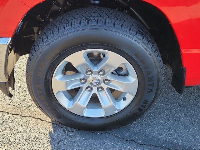 used 2024 Ram 1500 car, priced at $38,494
