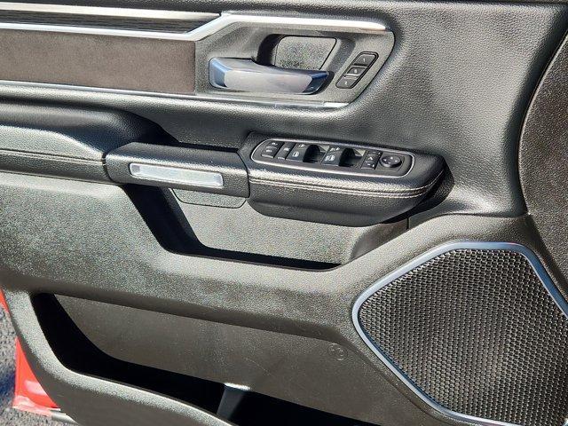 used 2024 Ram 1500 car, priced at $38,494