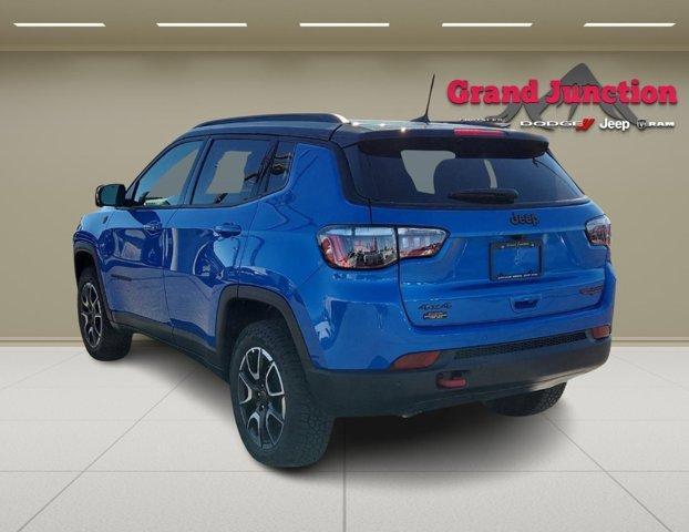 new 2026 Jeep Compass car, priced at $36,210