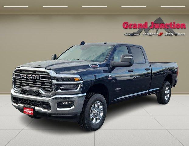 new 2026 Ram 2500 car, priced at $77,660