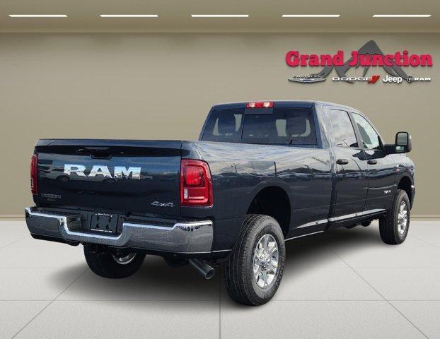 new 2026 Ram 2500 car, priced at $77,660