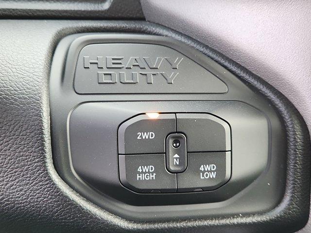 new 2026 Ram 2500 car, priced at $77,660