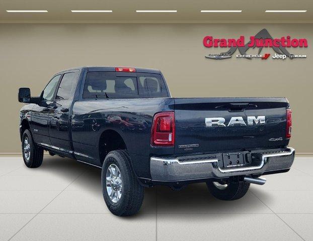 new 2026 Ram 2500 car, priced at $77,660