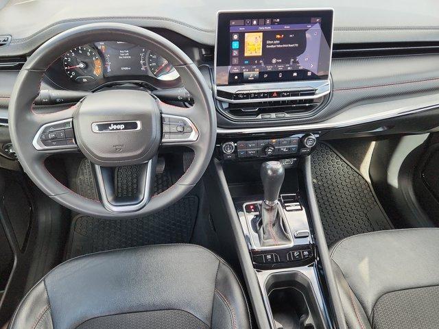 used 2023 Jeep Compass car, priced at $26,093