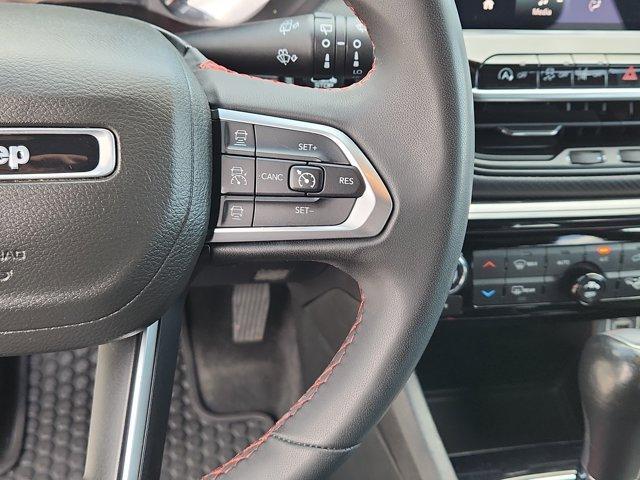 used 2023 Jeep Compass car, priced at $26,093