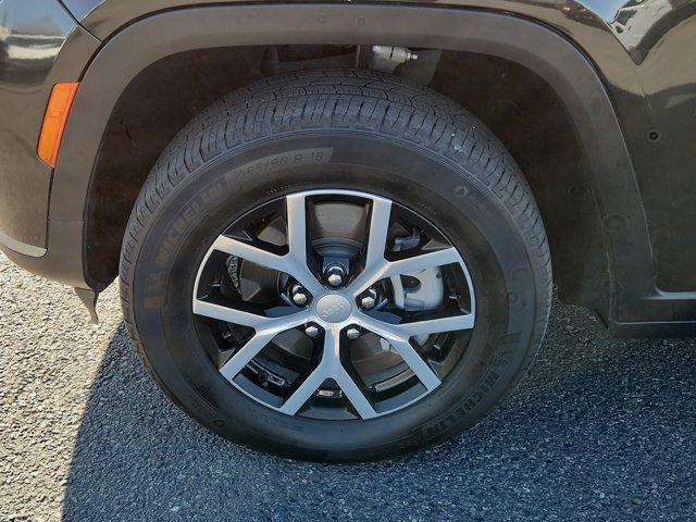 used 2023 Jeep Grand Cherokee L car, priced at $32,494