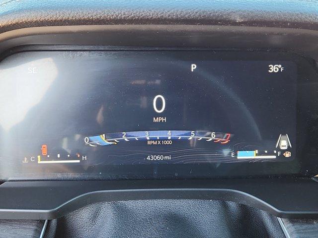 used 2023 Jeep Grand Cherokee L car, priced at $32,494