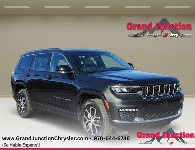 used 2023 Jeep Grand Cherokee L car, priced at $32,494