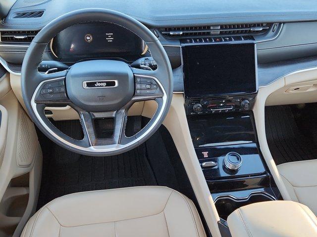 used 2023 Jeep Grand Cherokee L car, priced at $32,494