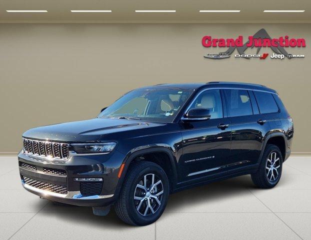 used 2023 Jeep Grand Cherokee L car, priced at $32,494