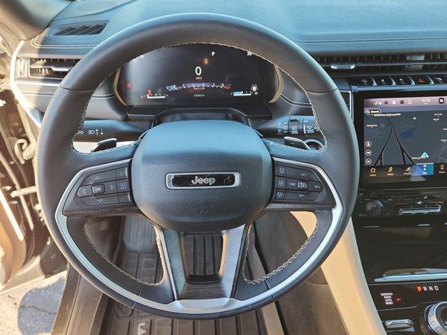 used 2023 Jeep Grand Cherokee L car, priced at $32,494